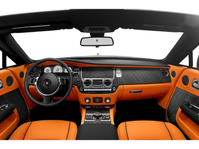 2018 Rolls-Royce Dawn 2 Door Drophead Coupe