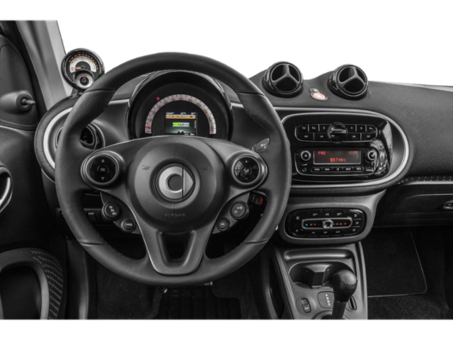 2018 smart fortwo electric drive Coupe 2D Pure Electric