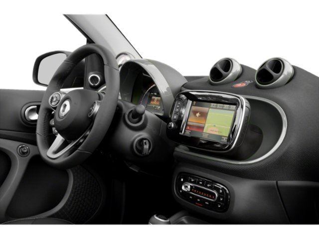 2018 smart fortwo electric drive Convertible 2D Prime Electric