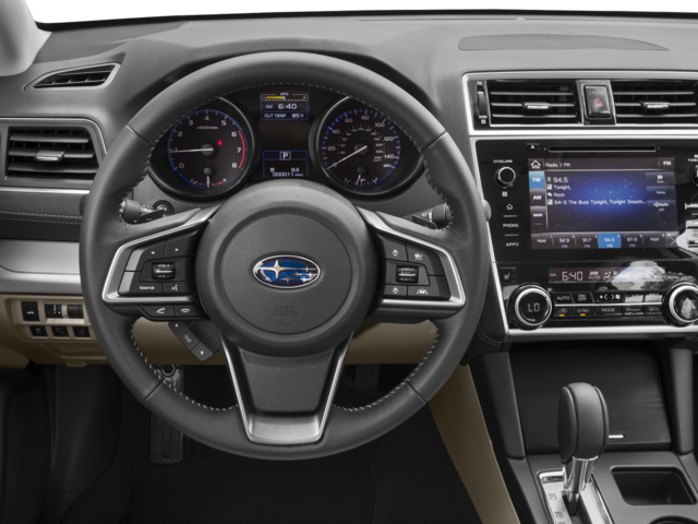 2018 Subaru Legacy Sedan 4D i Premium AWD I4