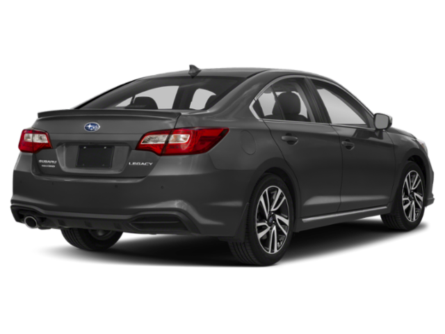 2018 Subaru Legacy Sedan 4D i AWD I4