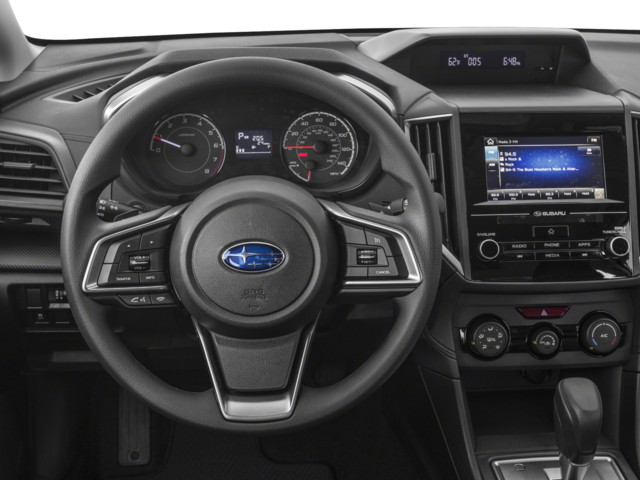 2018 Subaru Impreza