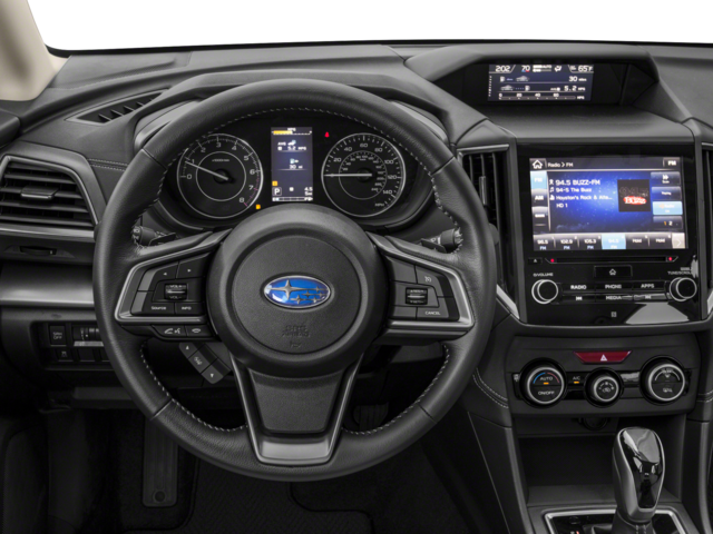 2018 Subaru Impreza