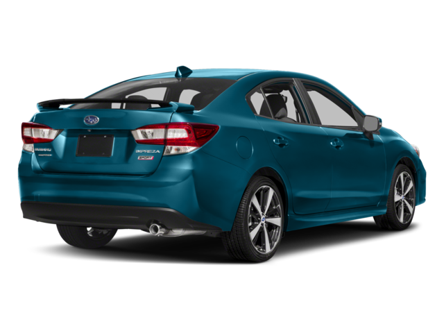 2018 Subaru Impreza Sedan 4D i Sport AWD