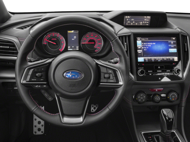 2018 Subaru Impreza Sedan 4D i Sport AWD