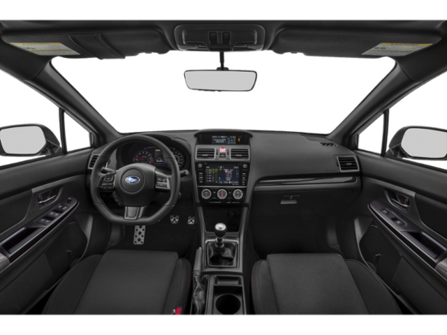 2018 Subaru WRX Sedan 4D Premium AWD Turbo