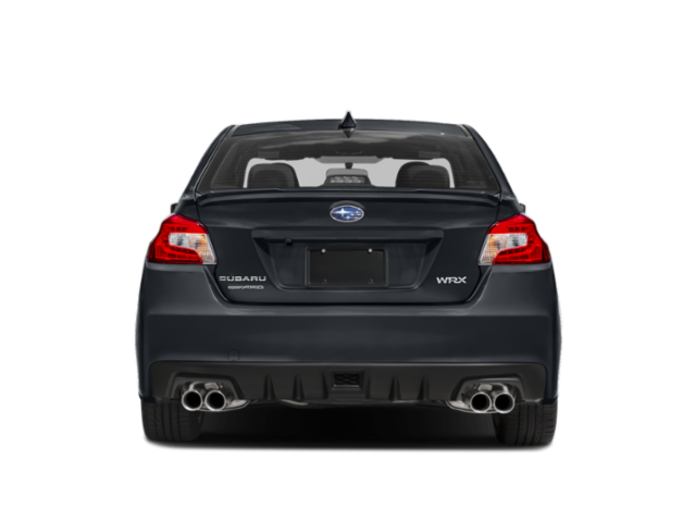 2018 Subaru WRX Sedan 4D AWD Turbo