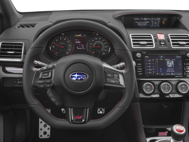 2018 Subaru WRX Sedan 4D STI AWD Turbo