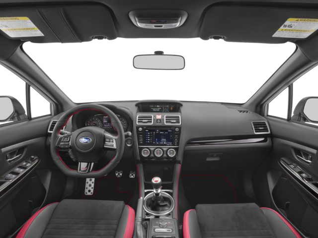 2018 Subaru WRX Sedan 4D STI AWD Turbo