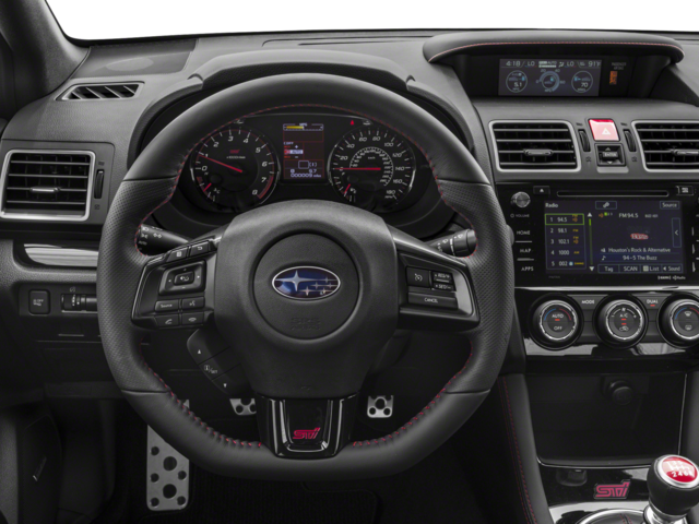 2018 Subaru WRX Sedan 4D STI Limited AWD Turbo