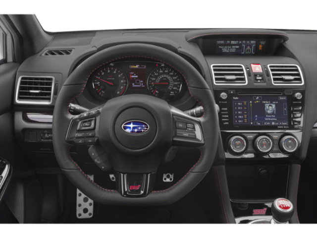 2018 Subaru WRX Utility 4D STI Type RA AWD