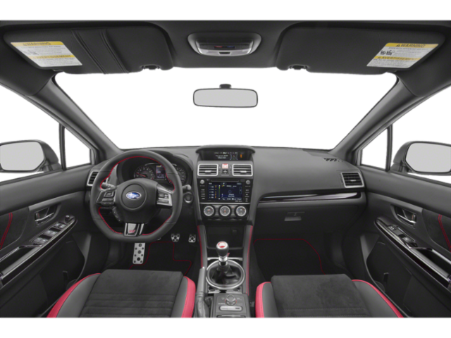 2018 Subaru WRX Utility 4D STI Type RA AWD