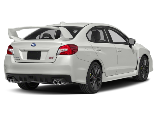 2018 Subaru WRX Utility 4D STI Type RA AWD