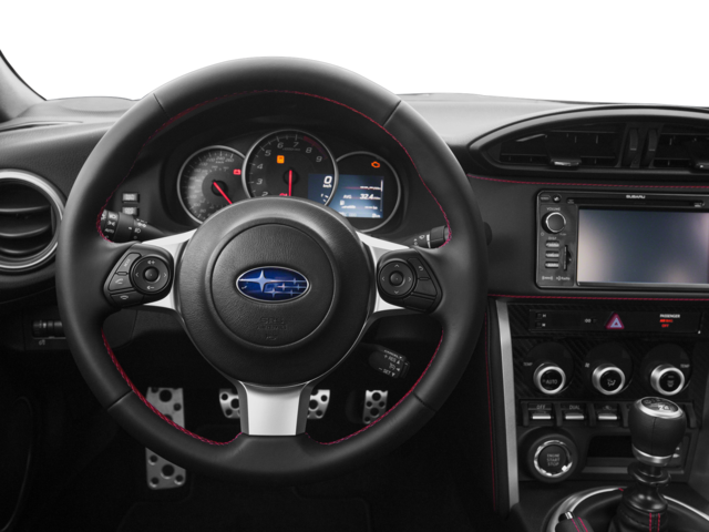 2018 Subaru BRZ Coupe 2D Limited H4