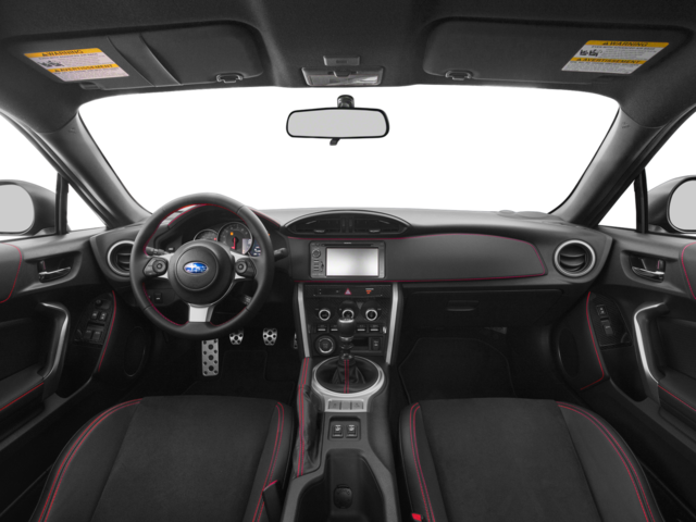 2018 Subaru BRZ Coupe 2D Limited H4