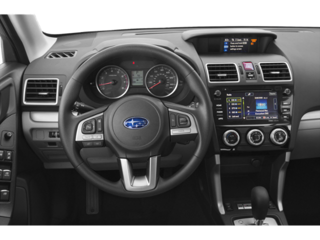 2018 Subaru Forester Wagon 5D i AWD H4