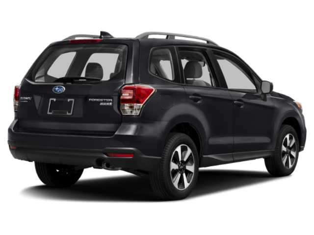 2018 Subaru Forester Wagon 5D i AWD H4
