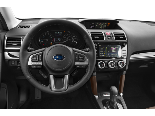2018 Subaru Forester Wagon 5D XT Touring AWD