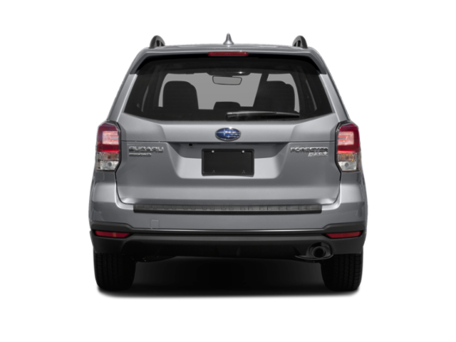 2018 Subaru Forester Wagon 5D i Limited AWD H4