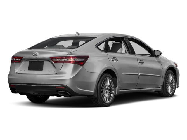 2018 Toyota Avalon Sedan 4D Limited V6