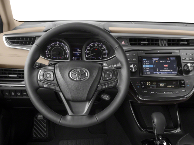 2018 Toyota Avalon Sedan 4D XLE Premium V6