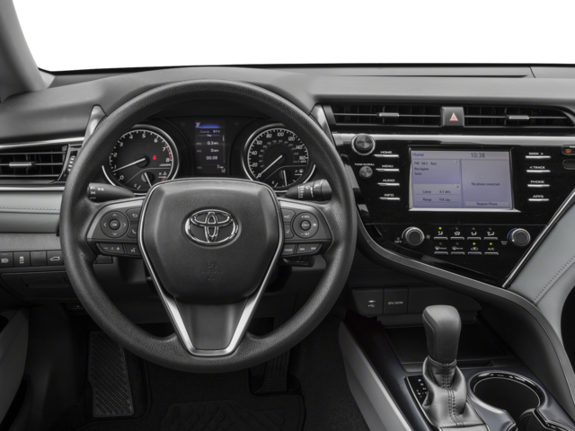 2018 Toyota Camry Sedan 4D LE I4