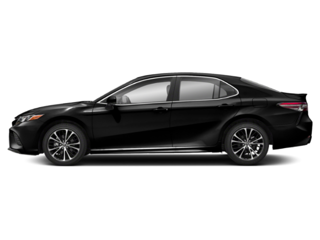 2018 Toyota Camry Sedan 4D SE I4