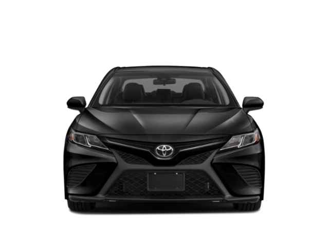 2018 Toyota Camry Sedan 4D SE I4