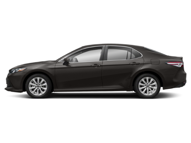 2018 Toyota Camry Sedan 4D LE I4