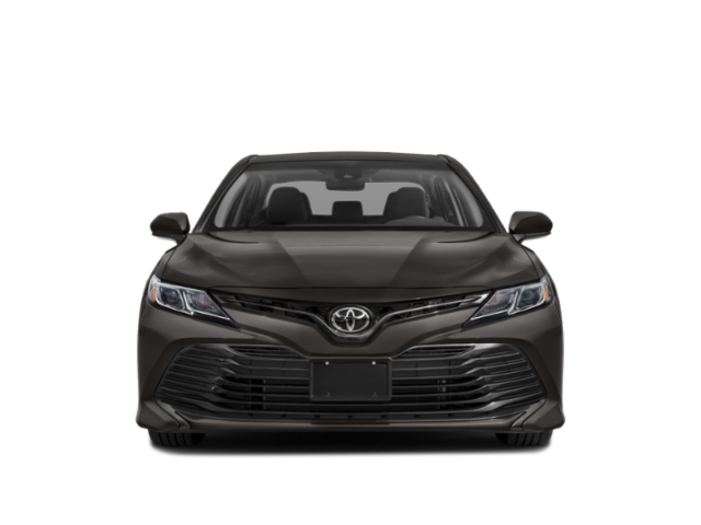 2018 Toyota Camry Sedan 4D LE I4