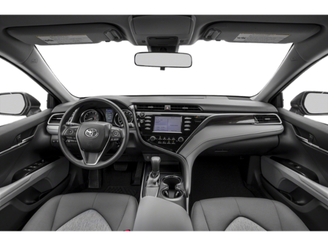 2018 Toyota Camry Sedan 4D LE I4