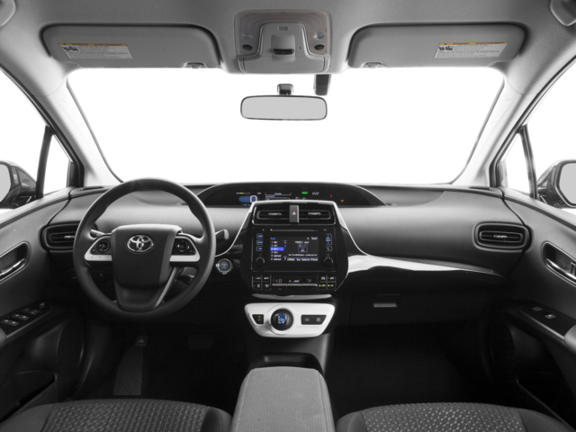 2018 Toyota Prius Liftback 5D Two Eco I4 Hybrid