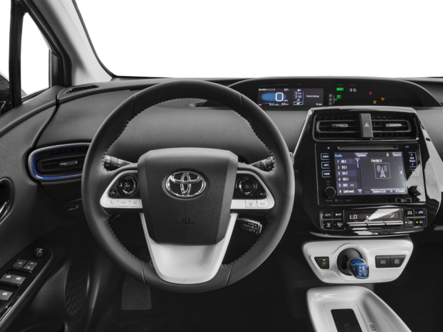 2018 Toyota Prius Liftback 5D Prime Premium I4 Hybrid