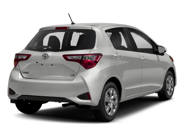 2018 Toyota Yaris