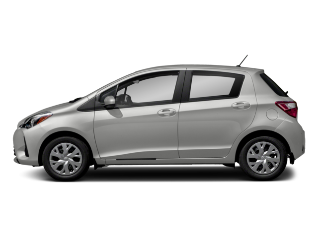 2018 Toyota Yaris Hatchback 5D L I4
