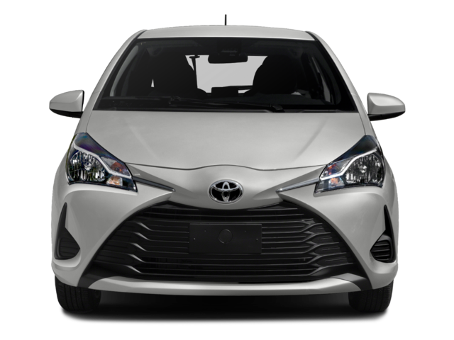2018 Toyota Yaris Hatchback 5D L I4