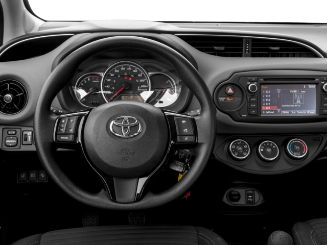 2018 Toyota Yaris