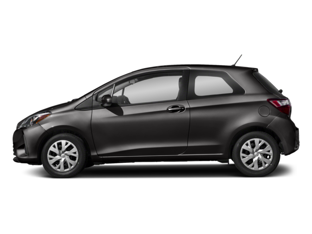 2018 Toyota Yaris Hatchback 3D L I4