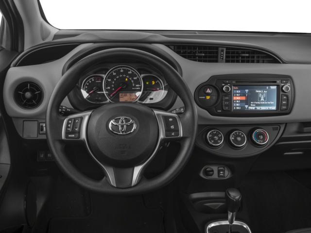 2018 Toyota Yaris