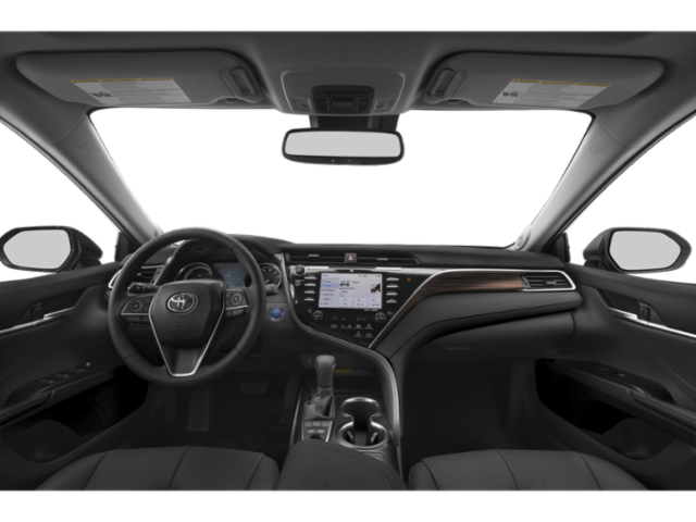 2018 Toyota Camry Hybrid SE CVT 