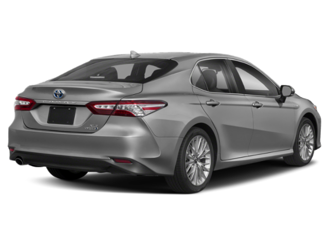 2018 Toyota Camry Hybrid SE CVT 