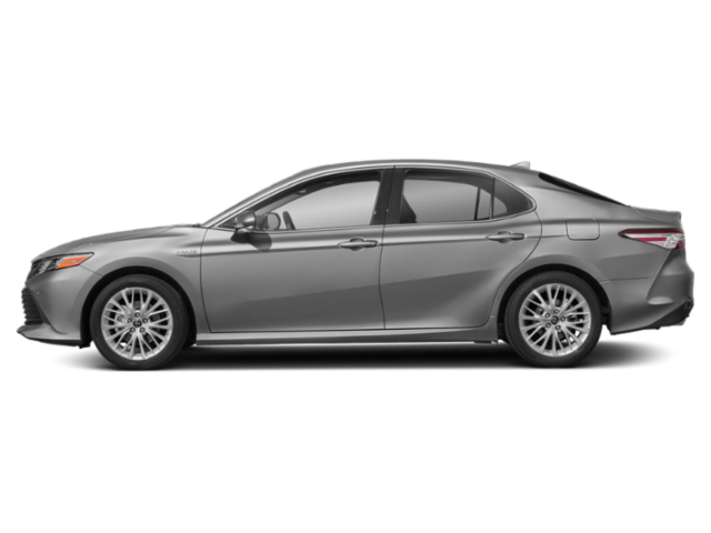 2018 Toyota Camry Hybrid SE CVT 
