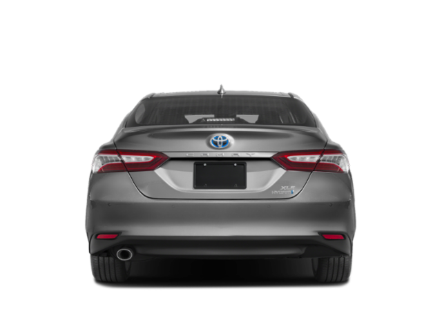 2018 Toyota Camry Hybrid SE CVT 
