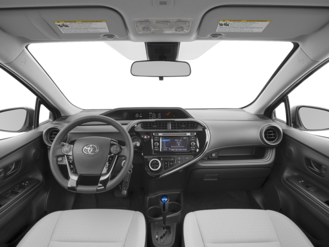 2018 Toyota Prius c Liftback 5D c One I4 Hybrid