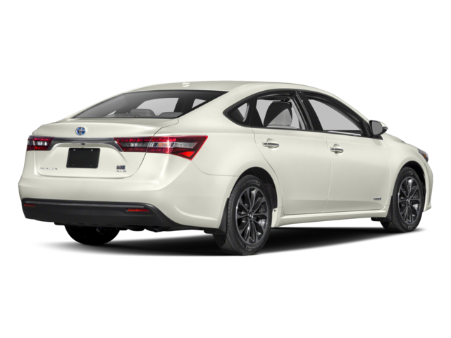 2018 Toyota Avalon Sedan 4D XLE Plus I4 Hybrid