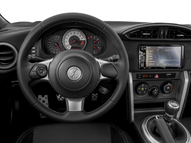 2018 Toyota 86 Coupe 2D