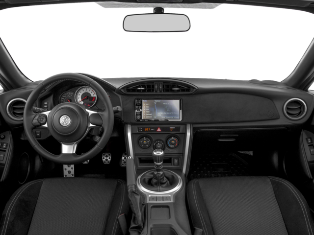 2018 Toyota 86 Coupe 2D