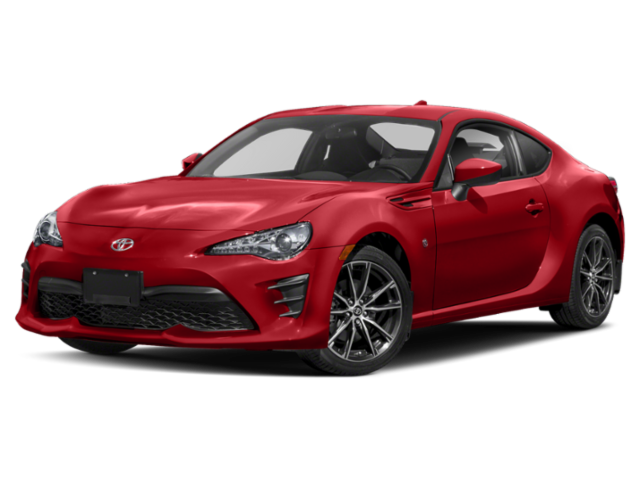 2018 Toyota 86 Coupe 2D