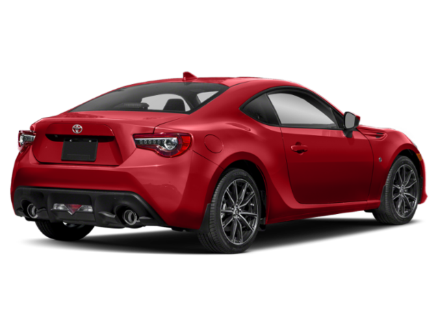 2018 Toyota 86 Coupe 2D
