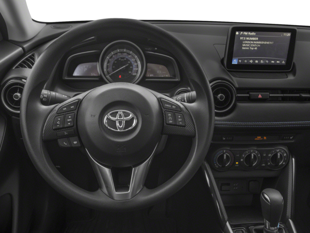 2018 Toyota Yaris iA Sedan 4D I4
